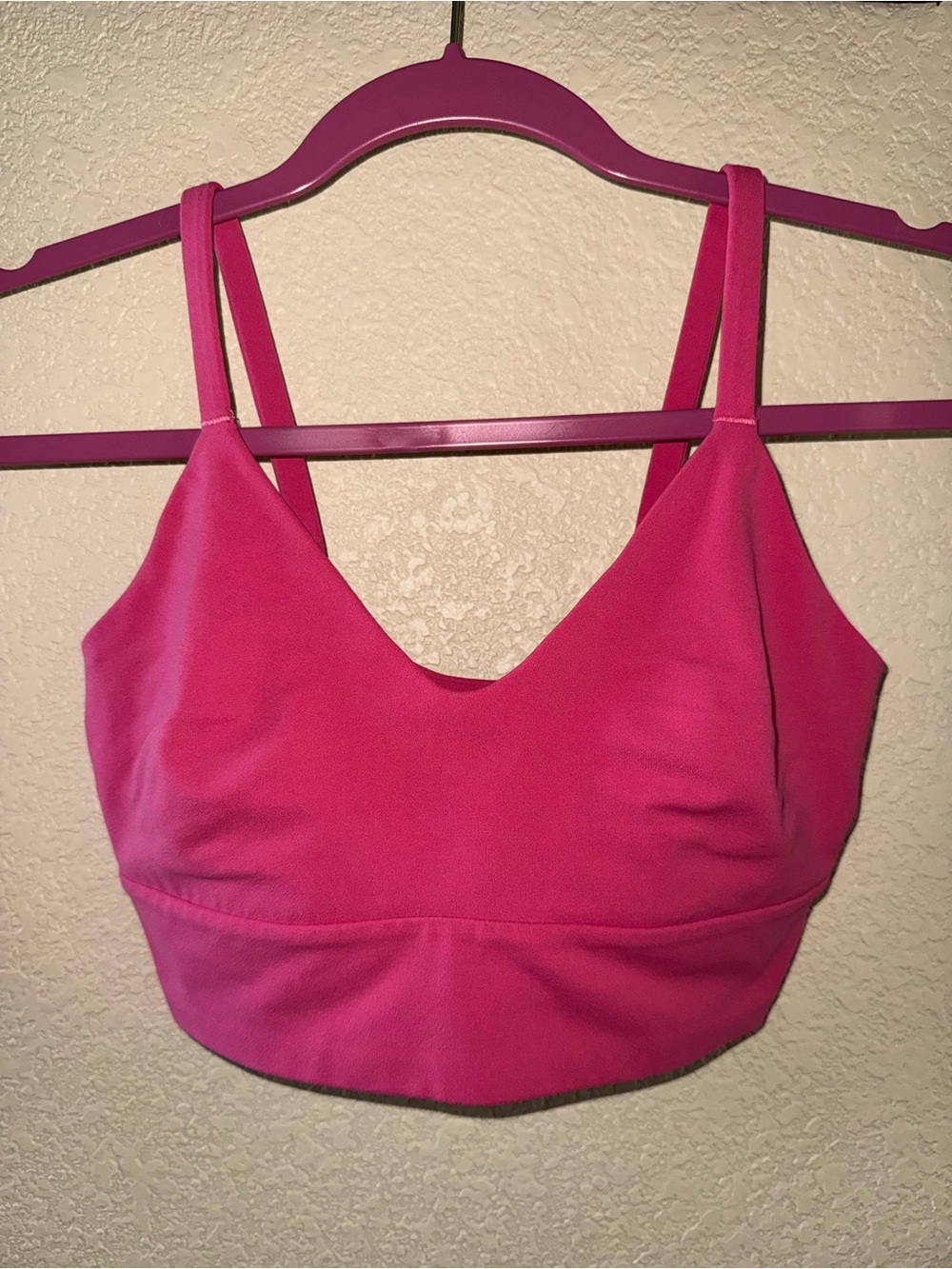 lululemon athletica Focuser Scoop-Neck Bra Nulu *Light Support